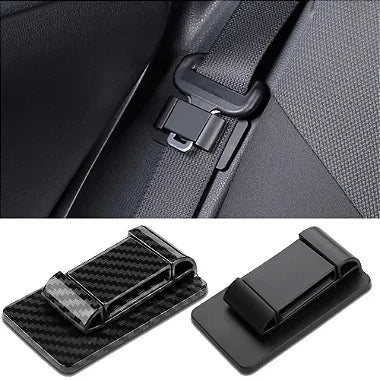 Suporte para cinto automotivo. Kit com 2 unidades.